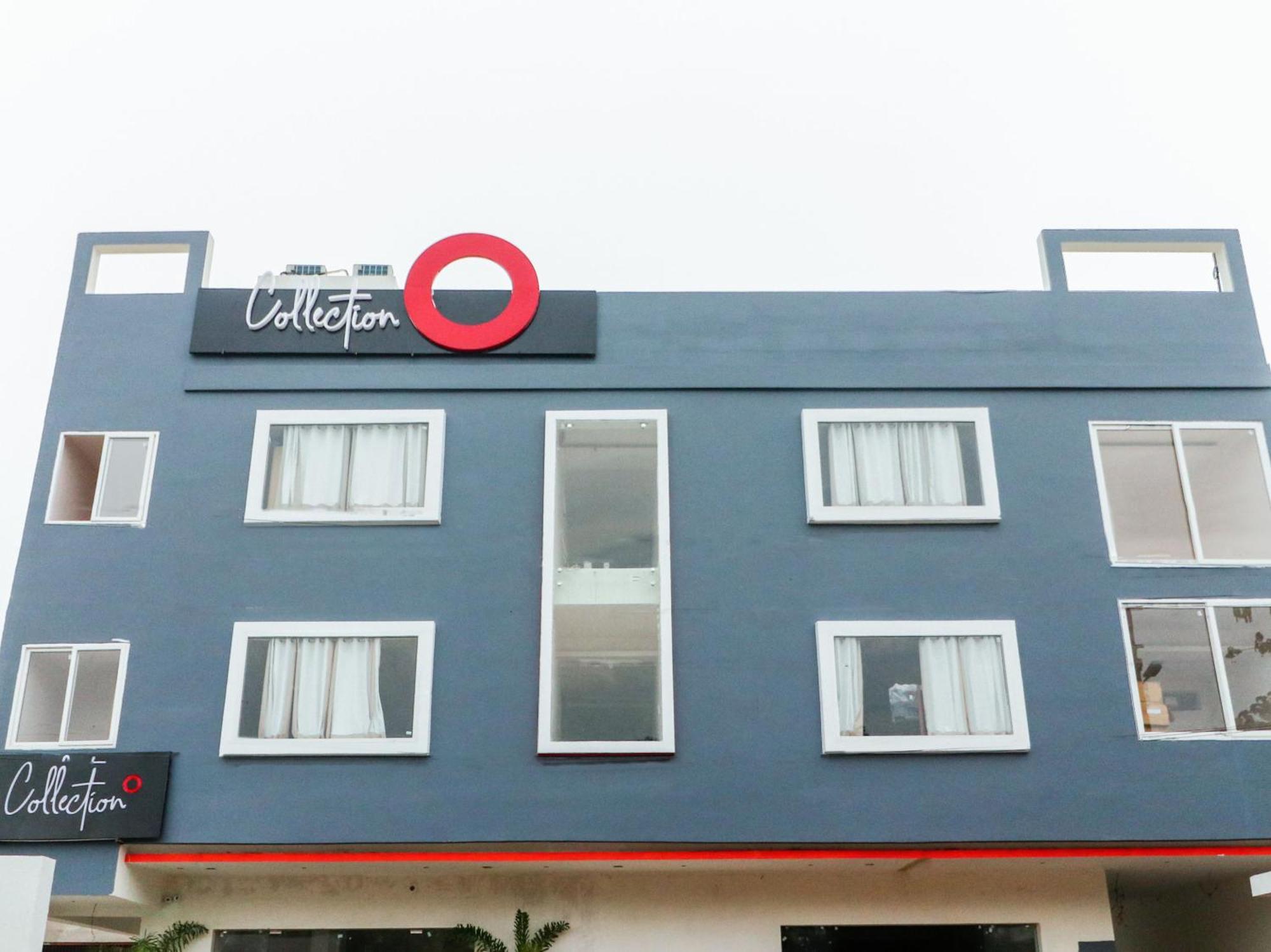Hotel O Venkata Sai Sadan Mathrusree Nagar Kondapur  Zewnętrze zdjęcie