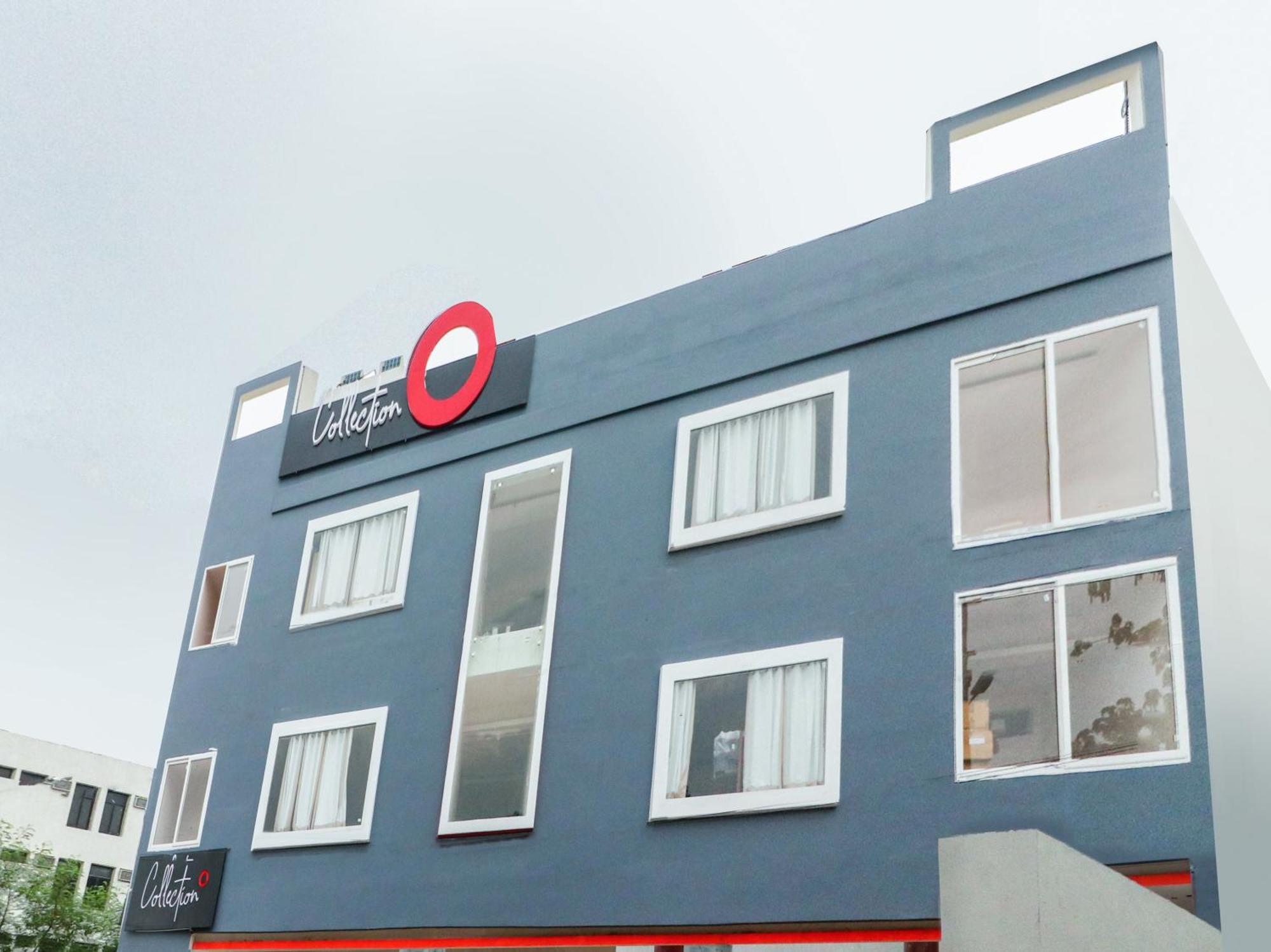 Hotel O Venkata Sai Sadan Mathrusree Nagar Kondapur  Zewnętrze zdjęcie